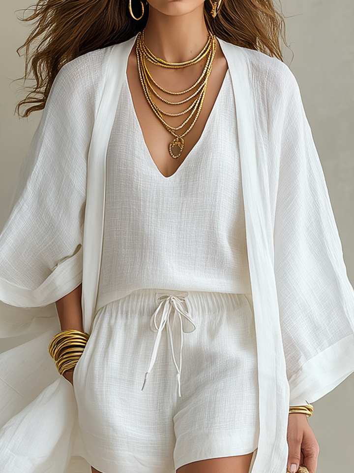 Marcia three-piece set color swatch