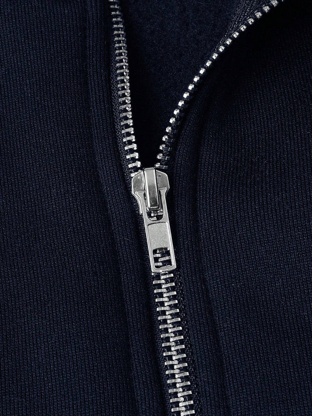 Richard - Elegant Zip Sweater