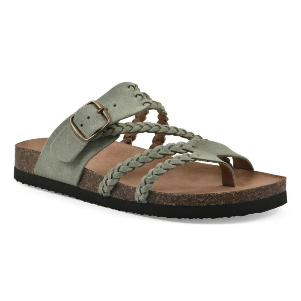Raina - Comfort Braided Sandals