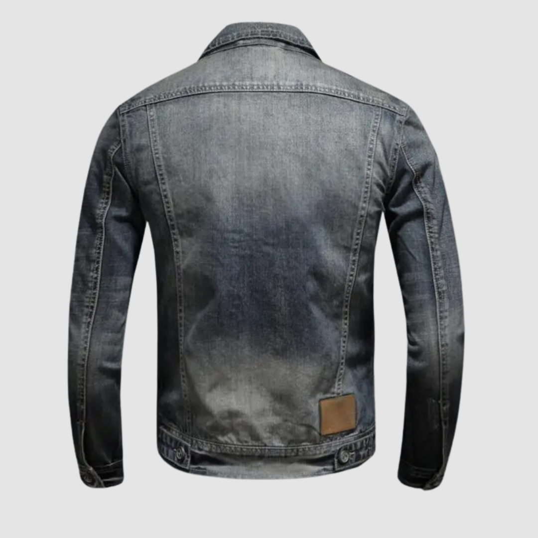 Alfred - Classic Denim Jacket