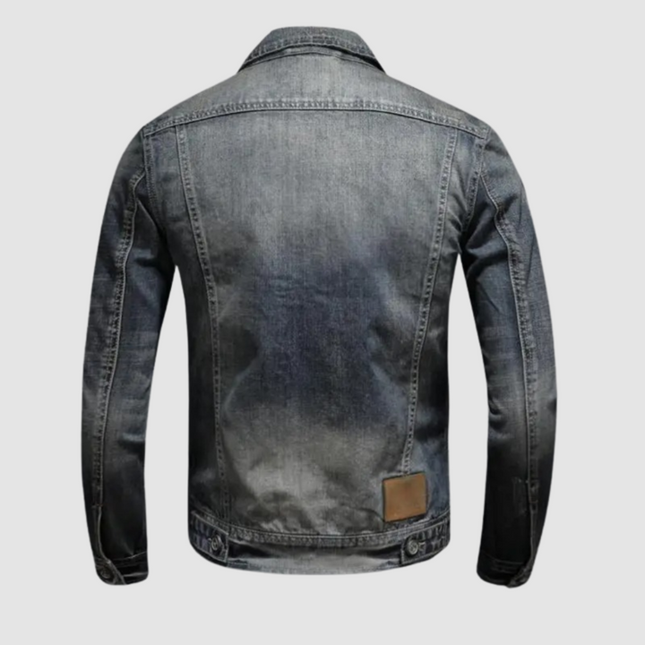 Alfred - Classic Denim Jacket