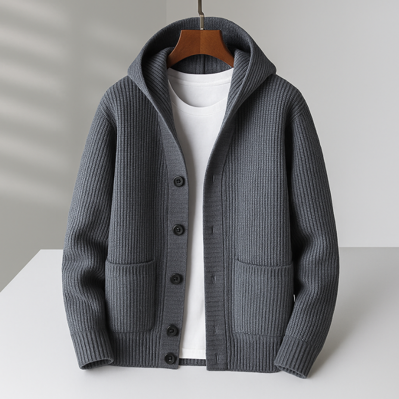 Ramsay - Modern Cardigan