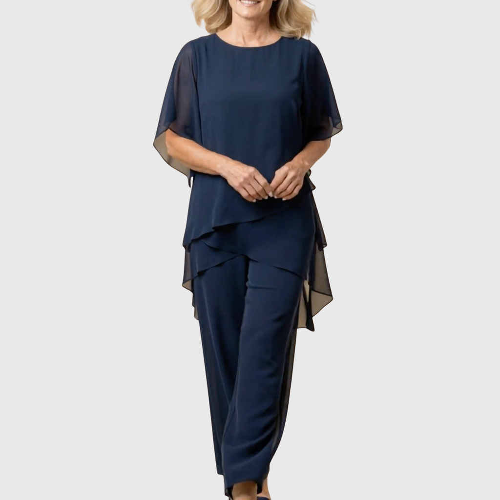 Mary - Chic Two-Piece Set
