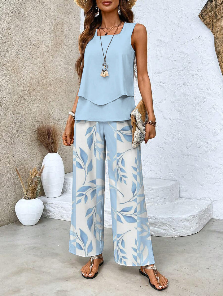 Kendall - Elegant Two-Piece Set