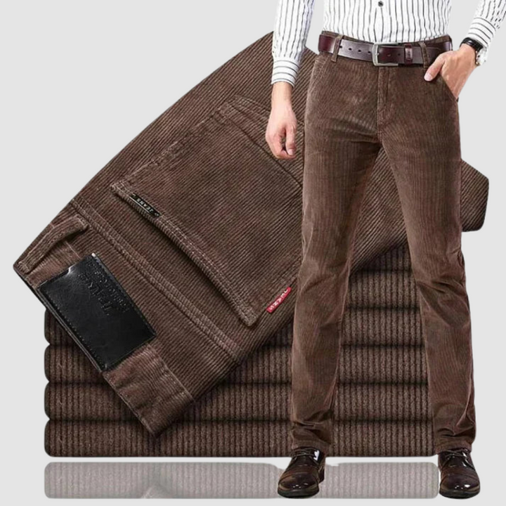 Richmond - Premium Corduroy Trousers