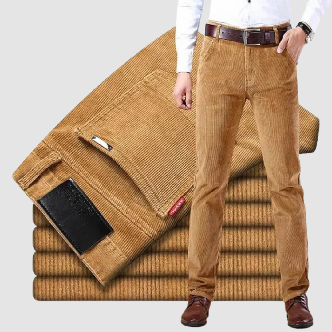 Richmond - Premium Corduroy Trousers