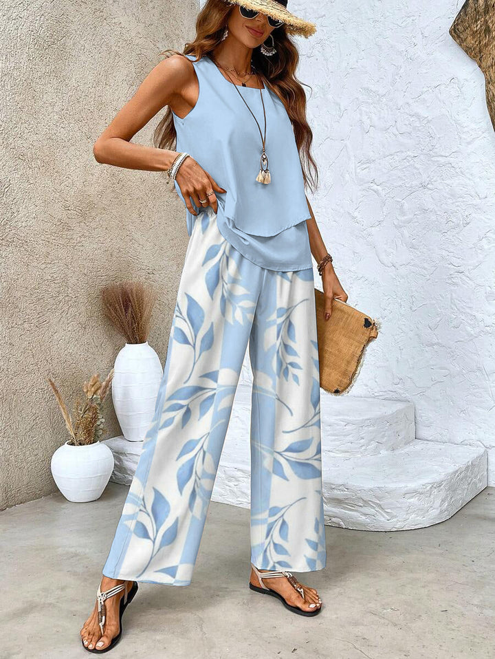Kendall - Elegant Two-Piece Set