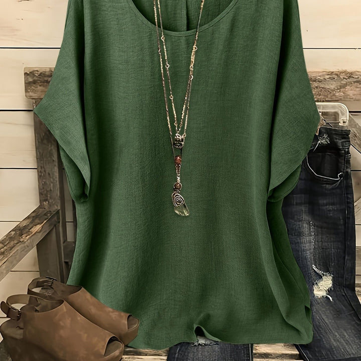 Whitney - Effortless Summer Top