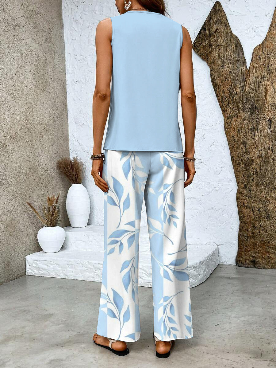Kendall - Elegant Two-Piece Set