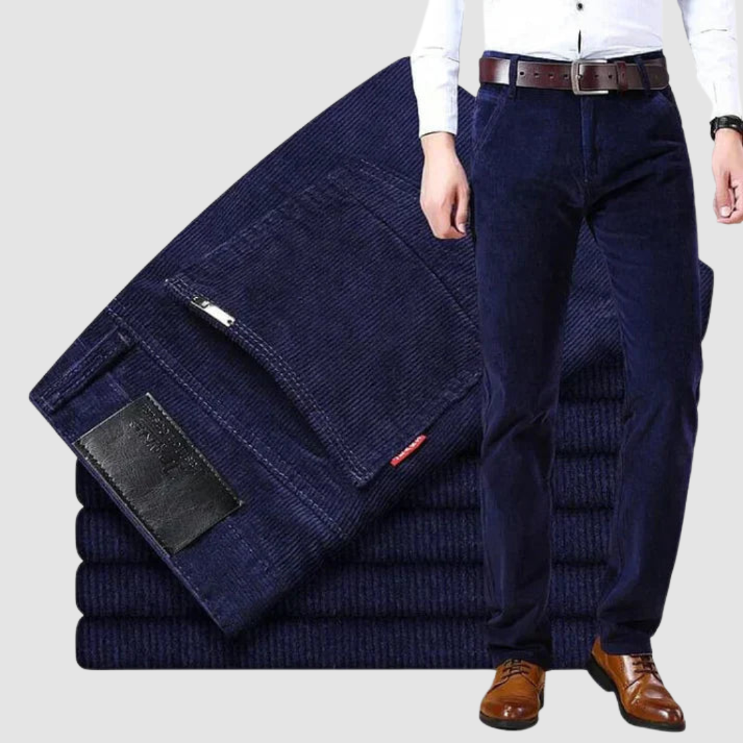 Richmond - Premium Corduroy Trousers