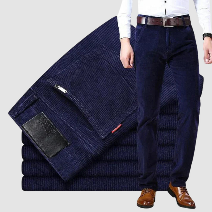 Richmond - Premium Corduroy Trousers