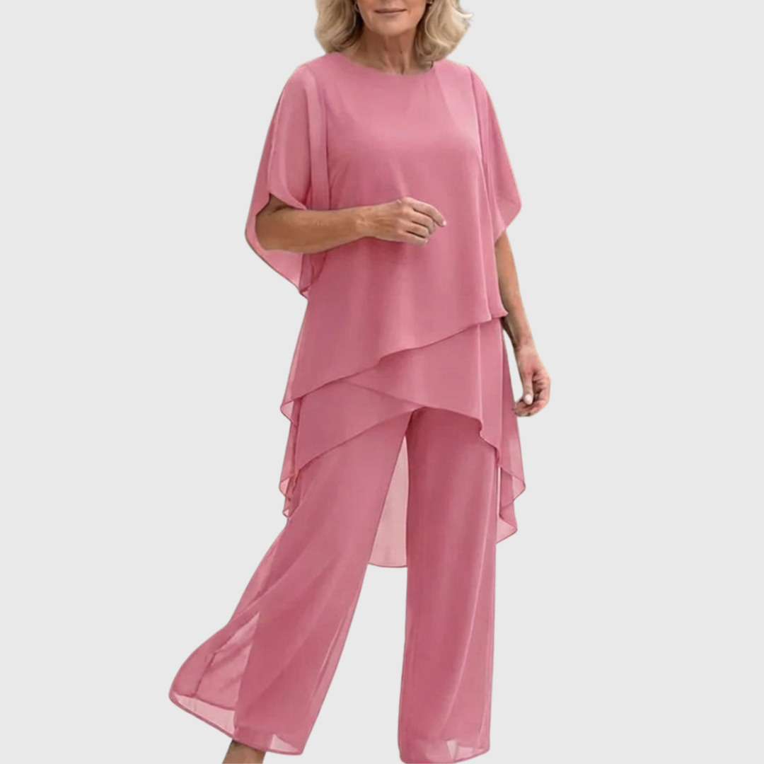 Mary - Chic Two-Piece Set