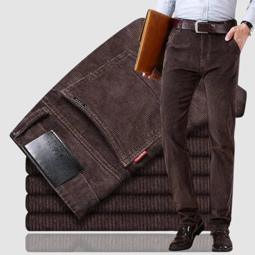 Richmond - Premium Corduroy Trousers