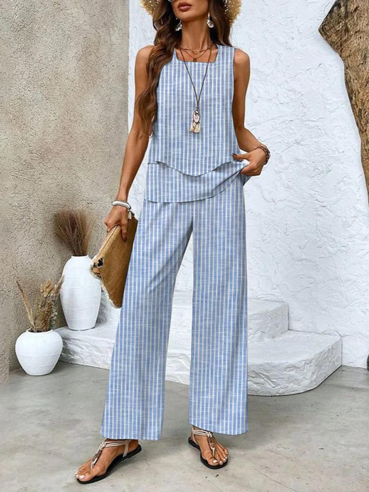 Kendall - Elegant Two-Piece Set