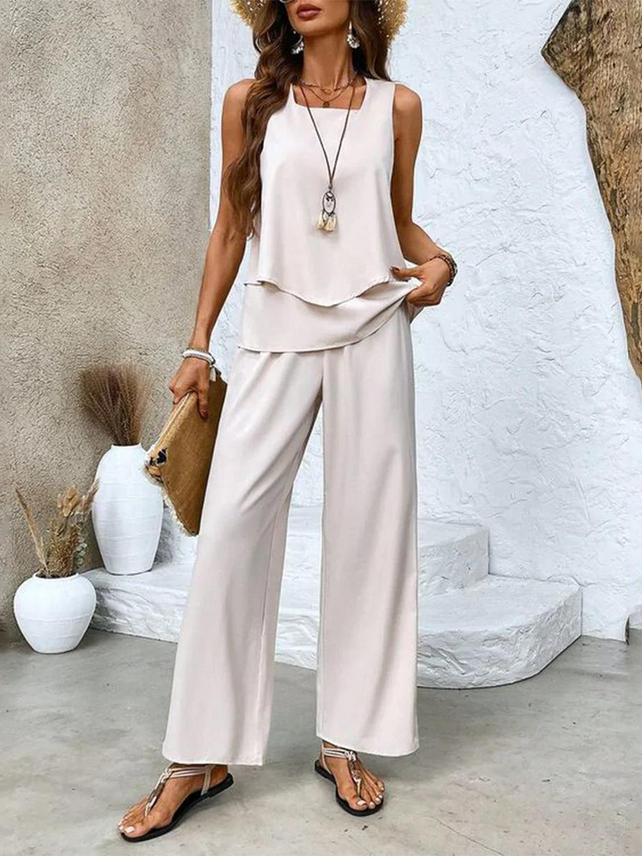 Kendall - Elegant Two-Piece Set