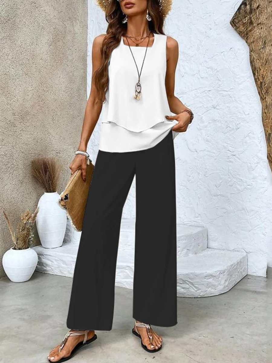 Kendall - Elegant Two-Piece Set