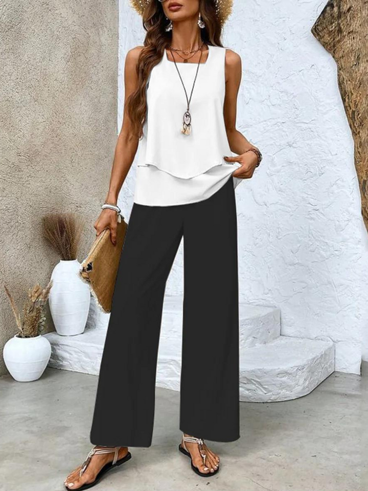 Kendall - Elegant Two-Piece Set