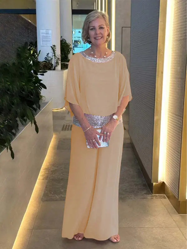 Heather - Classy Elegant Set