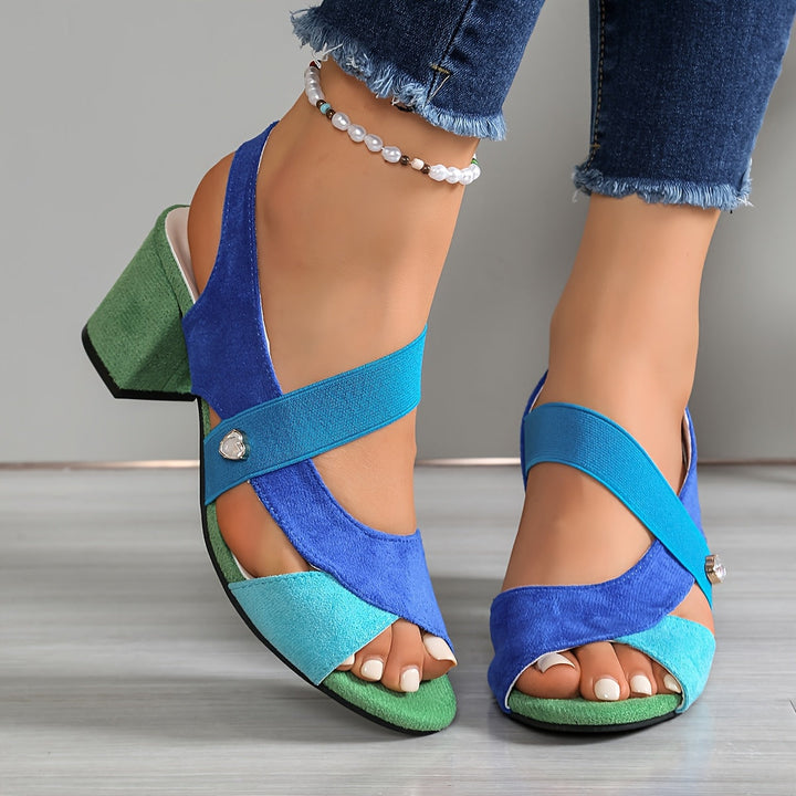 Marjorie - Orthopedic Comfort Heels