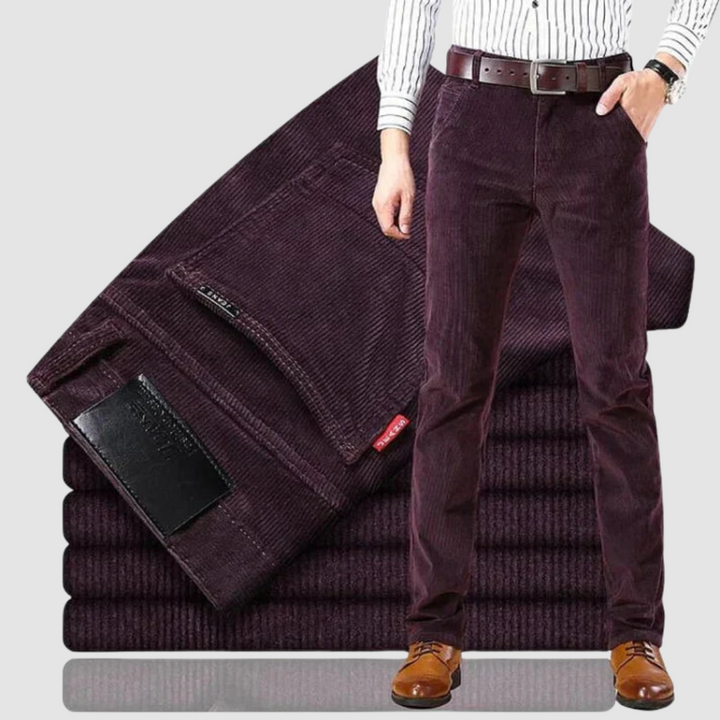 Richmond - Premium Corduroy Trousers