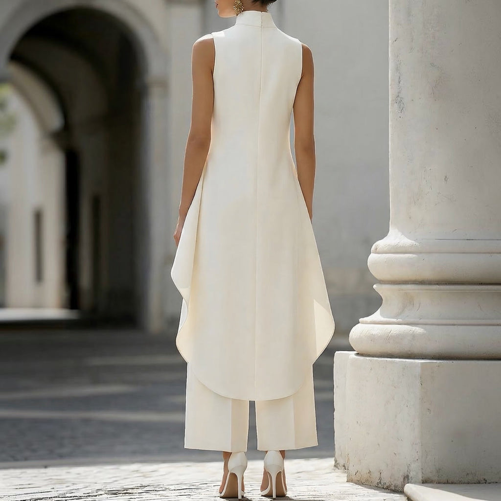 Carolyn - Wide-Leg Jumpsuit, product photo 2