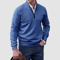 Barry - Premium Zip Pullover
