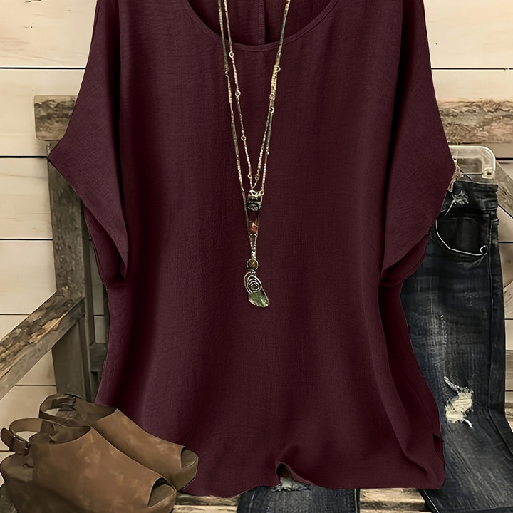 Whitney - Effortless Summer Top