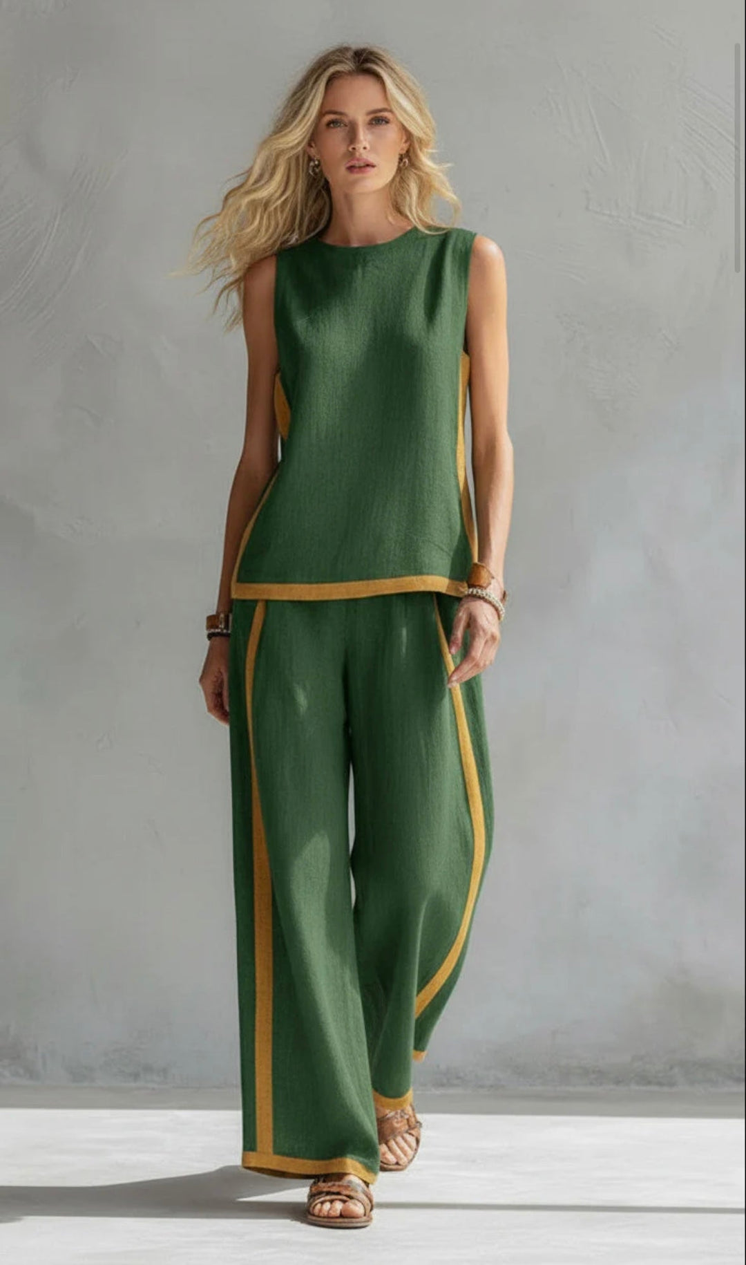 Skylar - Casual-Chic Two-Piece Set