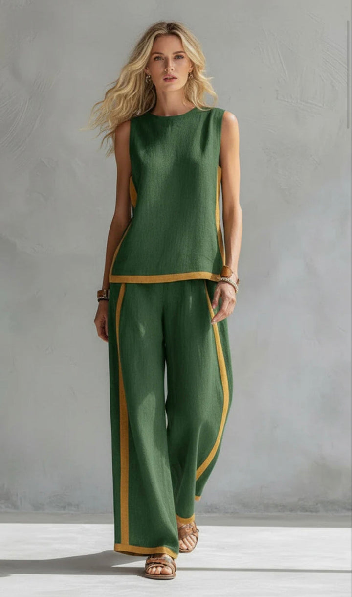 Skylar - Casual-Chic Two-Piece Set
