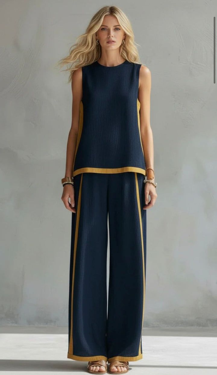 Skylar - Casual-Chic Two-Piece Set