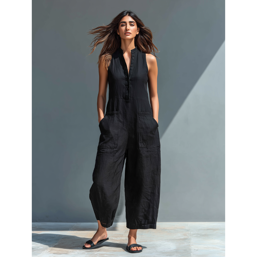 Leah - CLASSIC JUMPSUIT