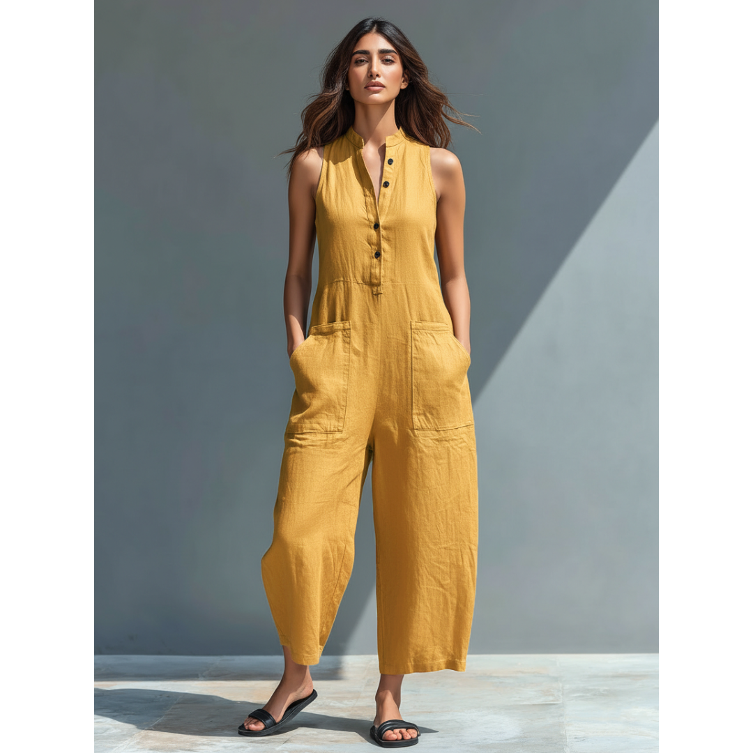 Leah - CLASSIC JUMPSUIT