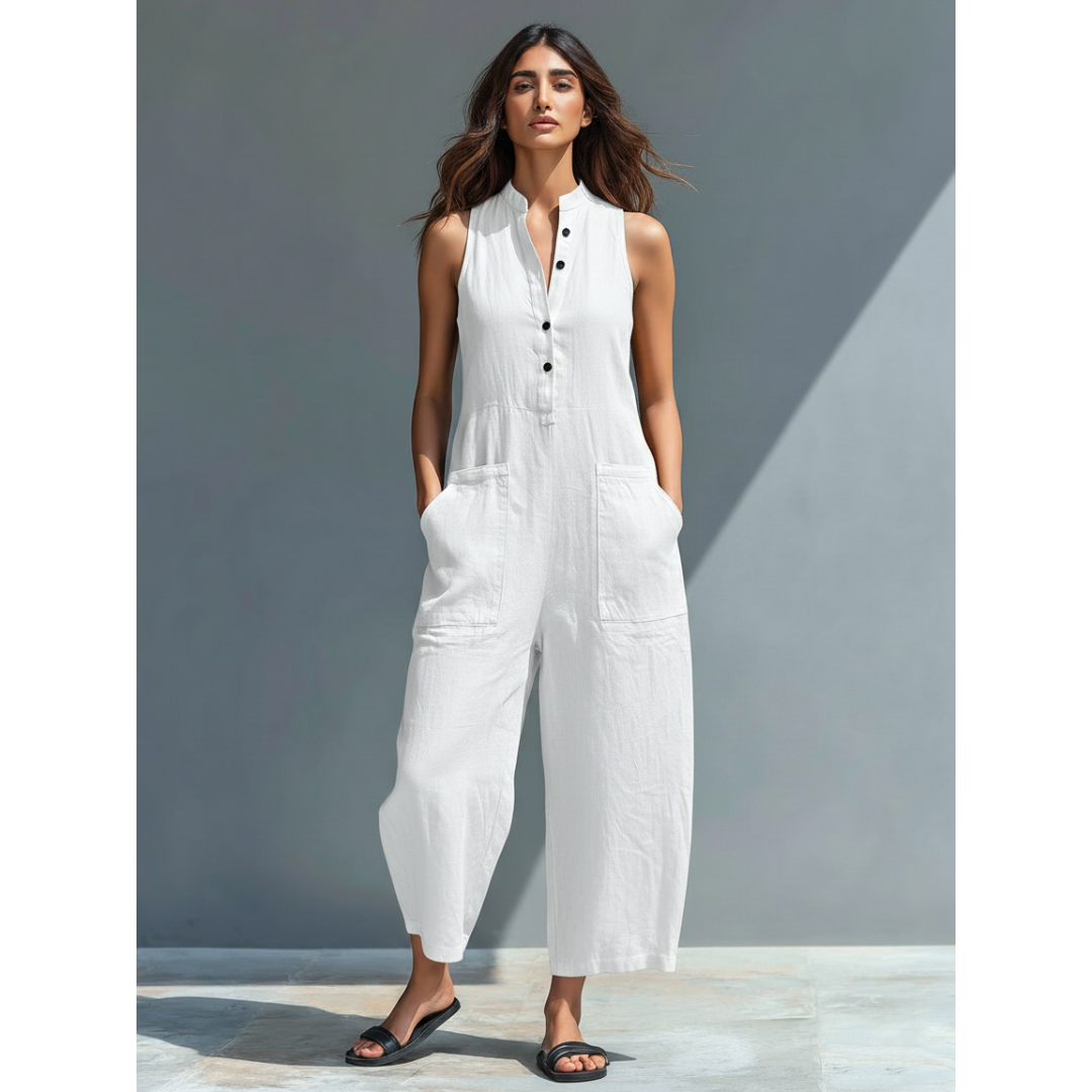 Leah - CLASSIC JUMPSUIT