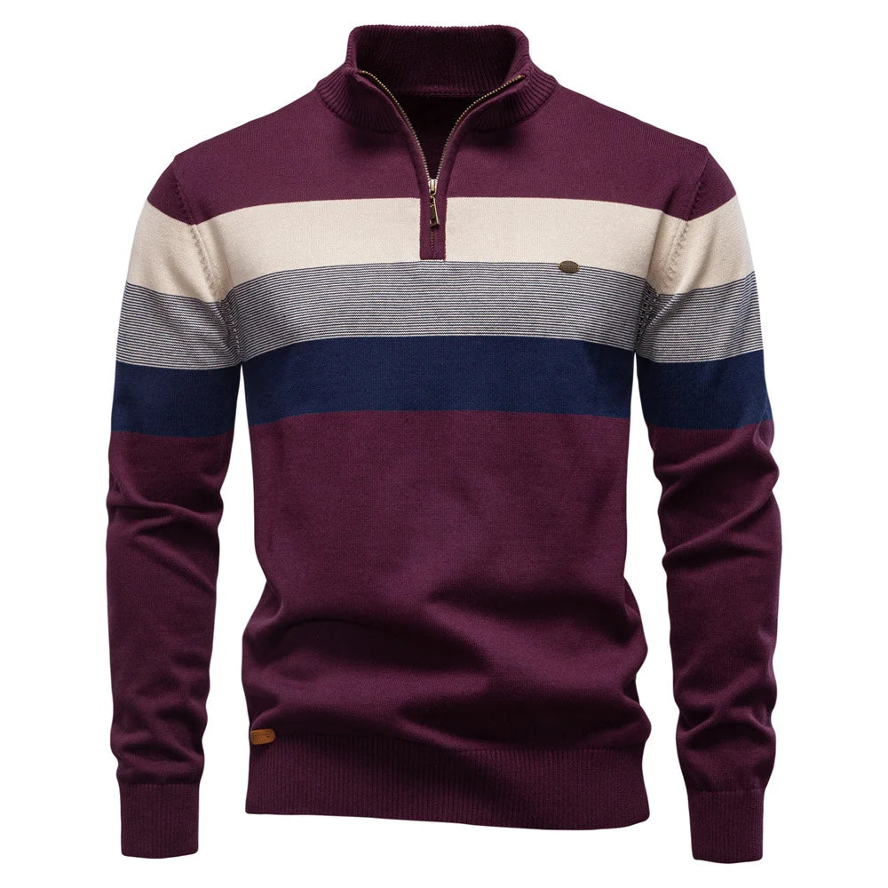 Lukas - Elegant Pullover