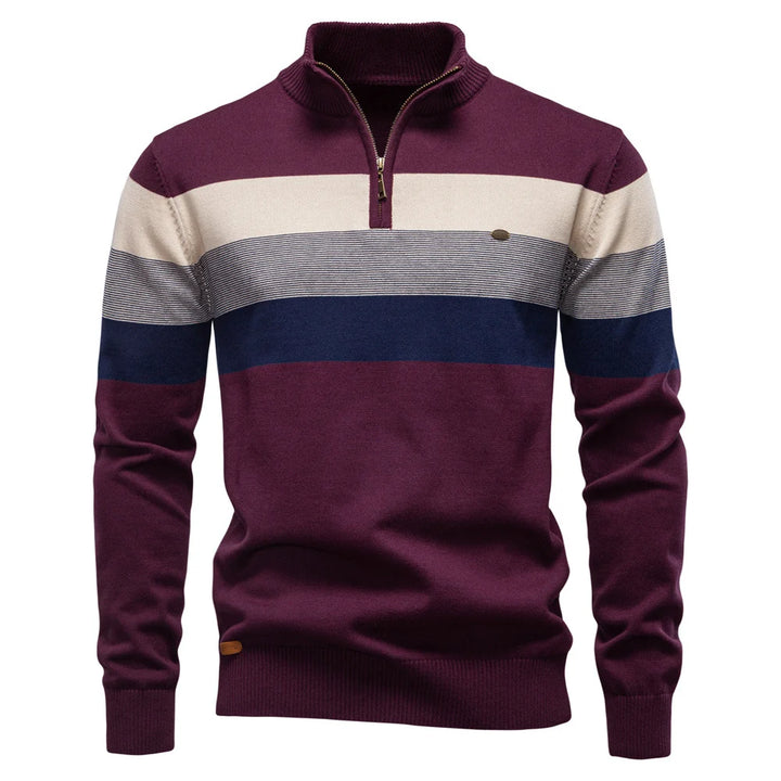 Lukas - Elegant Pullover