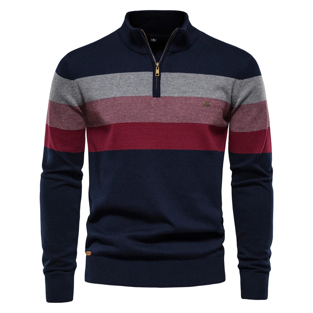 Lukas - Elegant Pullover
