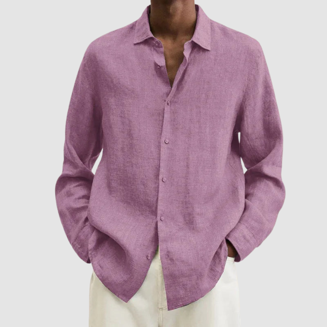 Ashford - Elegant lightweight shirt