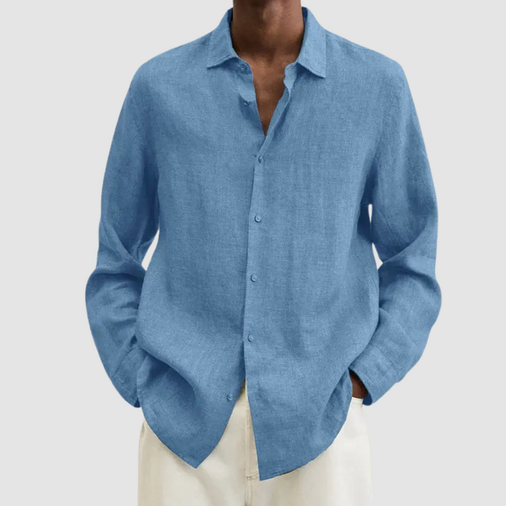 Ashford - Elegant lightweight shirt