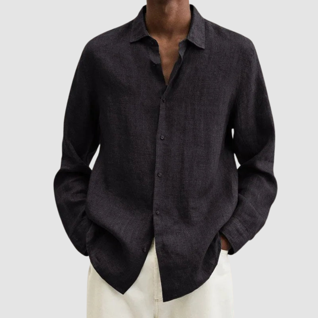Ashford - Elegant lightweight shirt