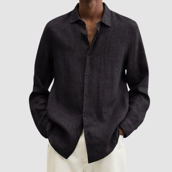 Ashford - Elegant lightweight shirt
