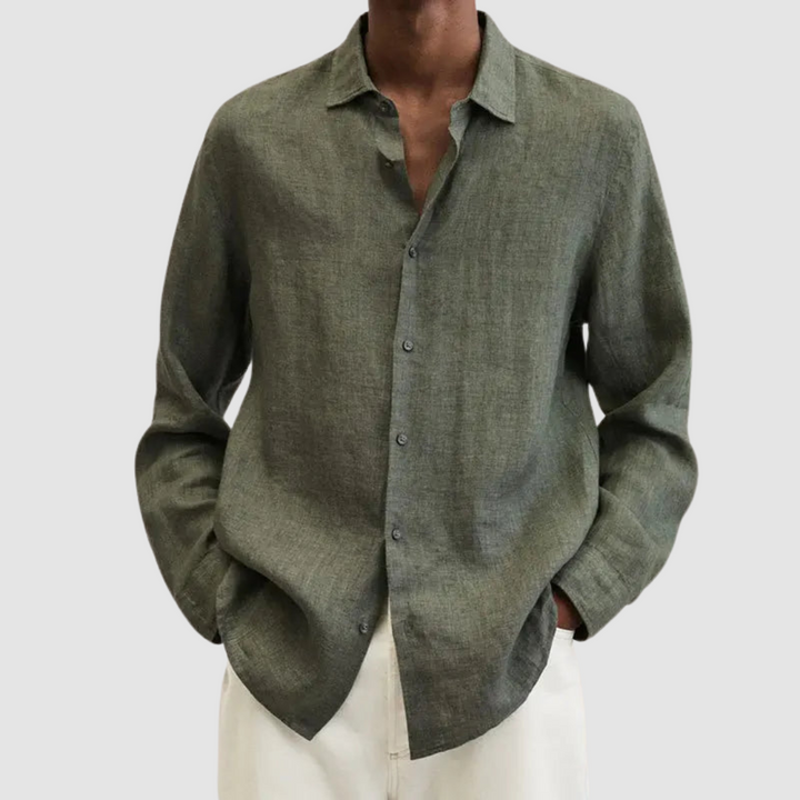 Ashford - Elegant lightweight shirt