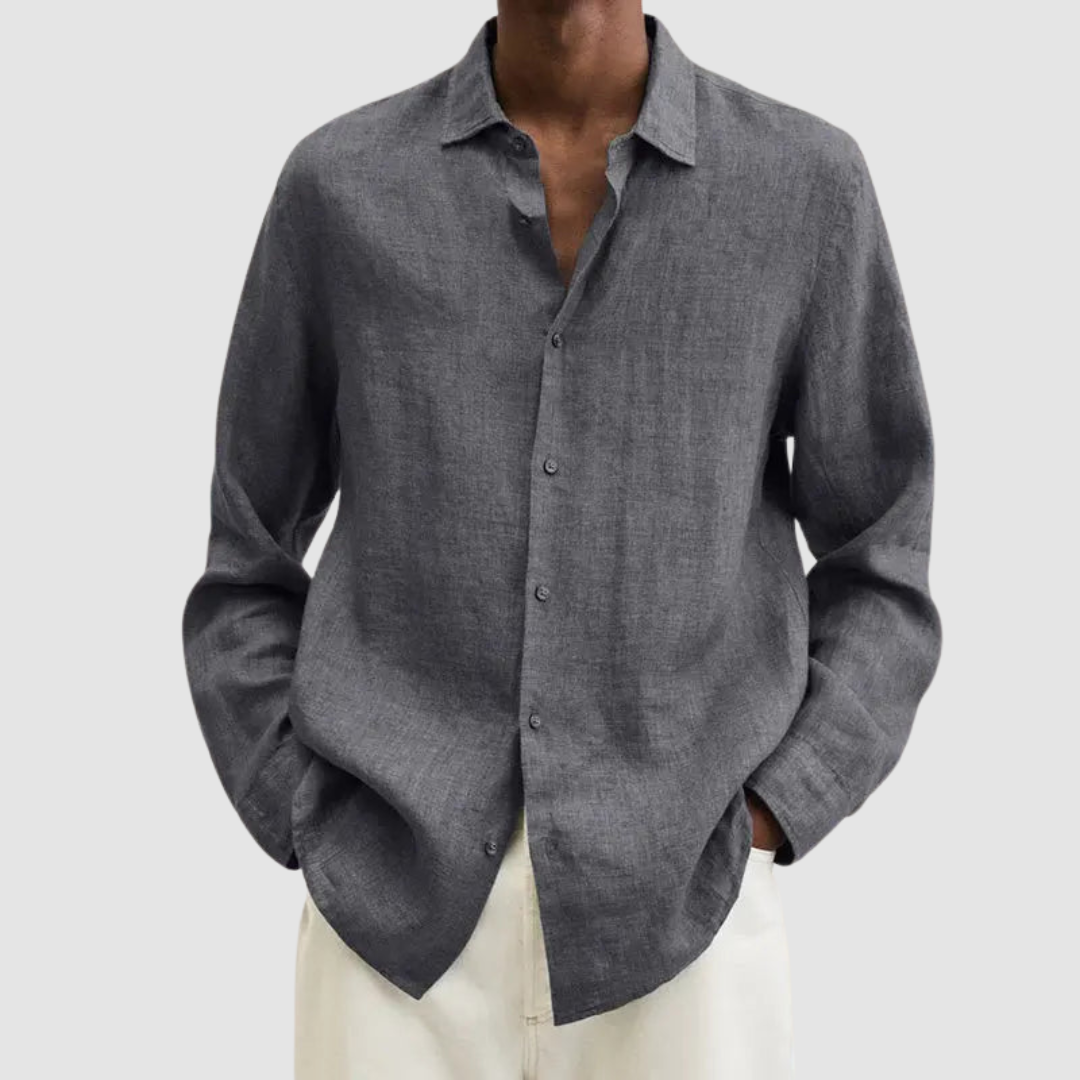 Ashford - Elegant lightweight shirt
