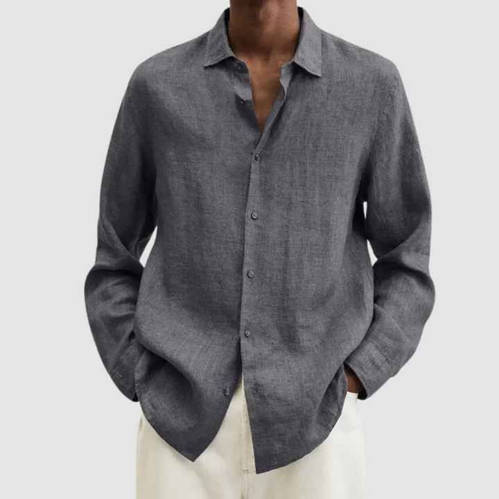 Ashford - Elegant lightweight shirt
