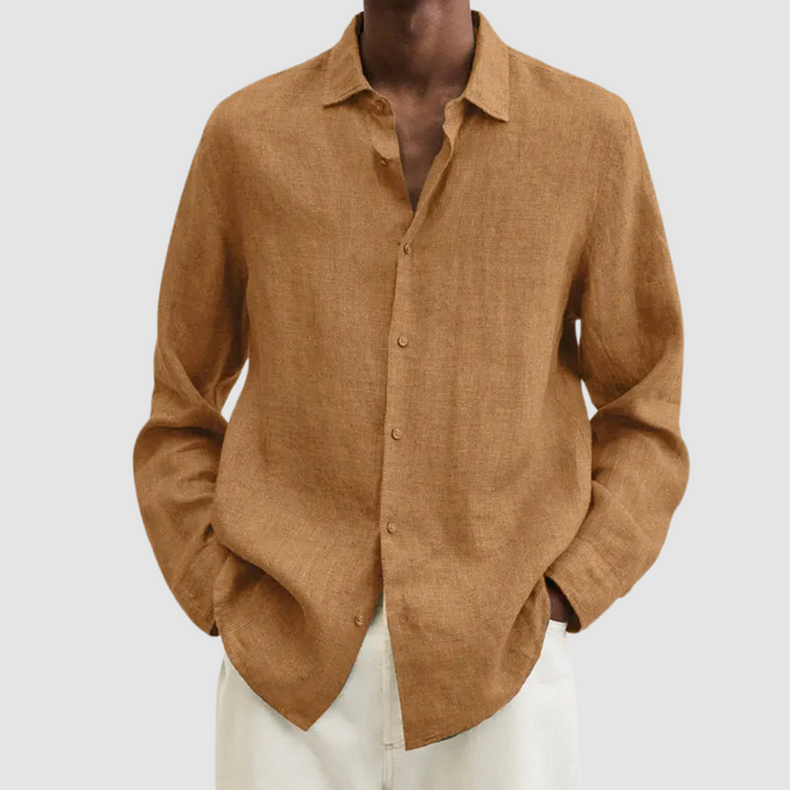 Ashford - Elegant lightweight shirt