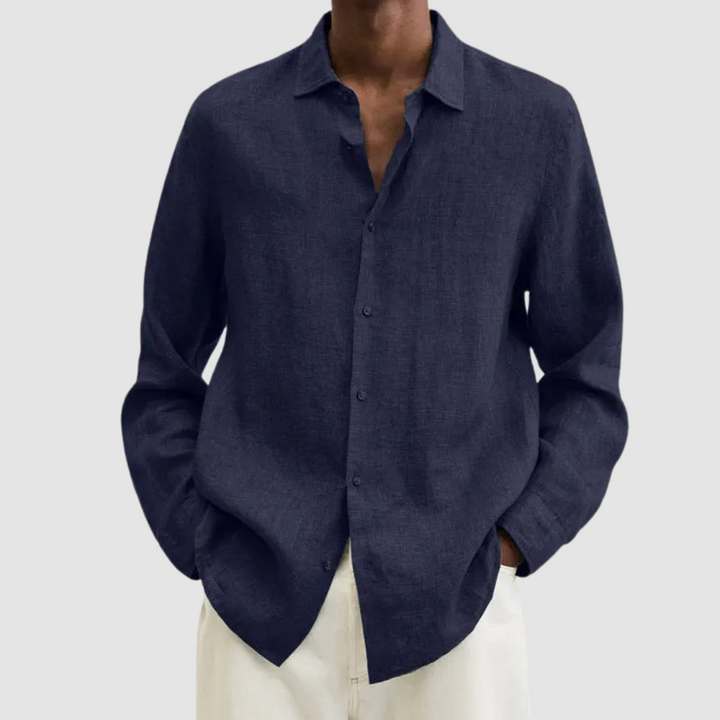 Ashford - Elegant lightweight shirt