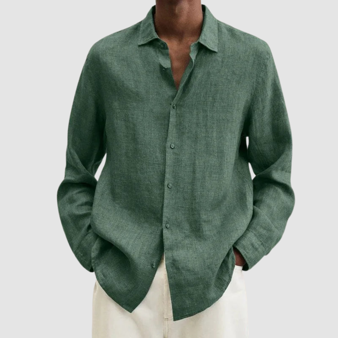 Ashford - Elegant lightweight shirt