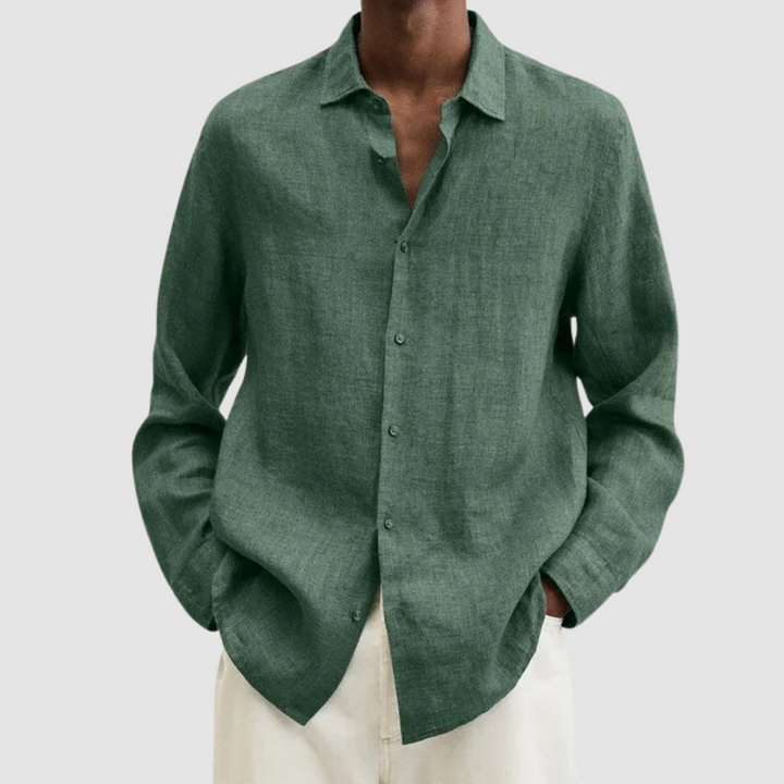 Ashford - Elegant lightweight shirt