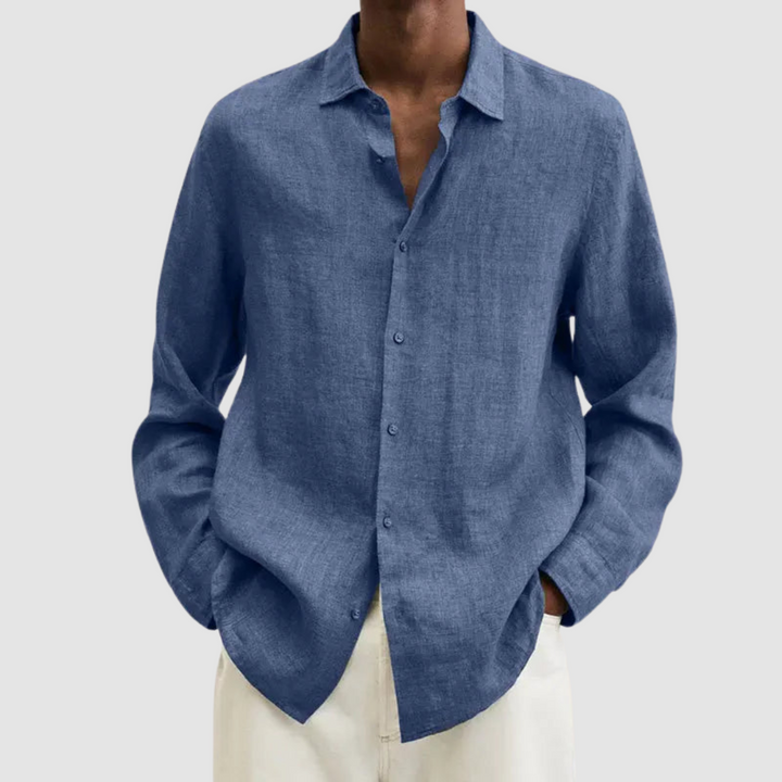 Ashford - Elegant lightweight shirt