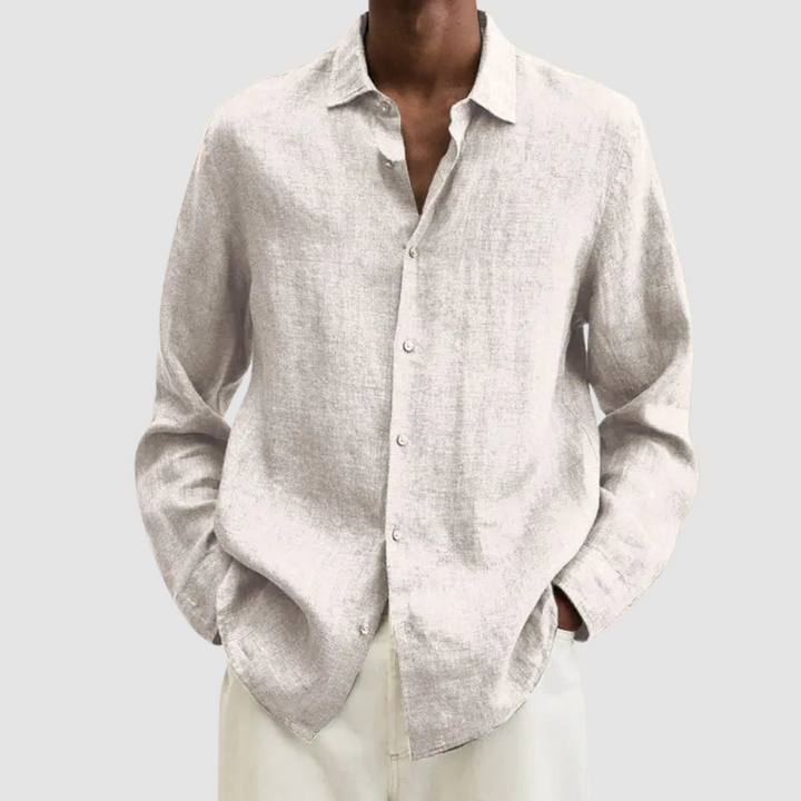 Ashford - Elegant lightweight shirt