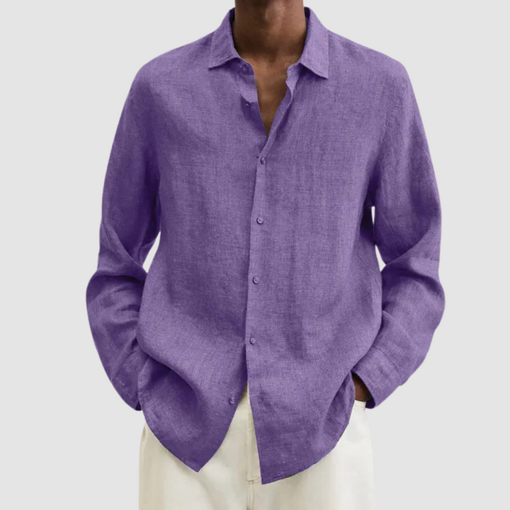 Ashford - Elegant lightweight shirt